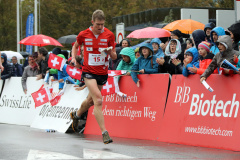 Andreas Kyburz (SUI 2) - Mixed Sprint Relay