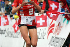 Judith Wyder (SUI 1) - Mixed Sprint Relay