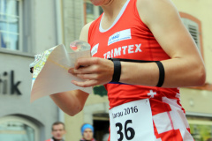 Sabine Hauswirth (SUI, 7th) - World Cup Final 2016: Sprint Women