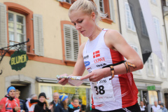 Maja Alm (Den, 2nd) - World Cup Final 2016: Sprint Women