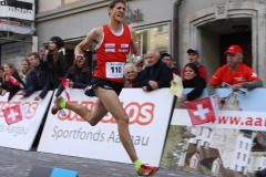 Andreas Ruedlinger (SUI, 9th) - World Cup Final 2016: Sprint Men