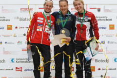 Judith Wyder, Tove Alexandersson & Maja Alm